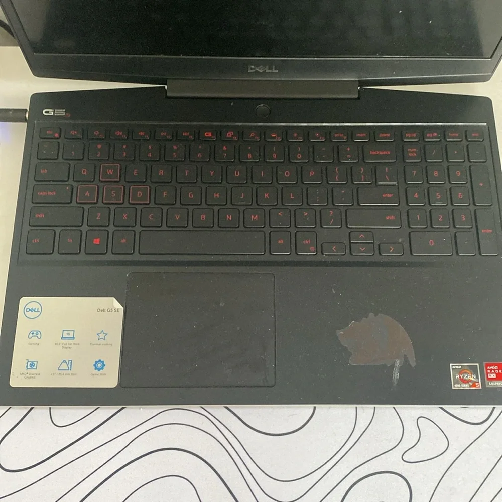Dell G5 SE